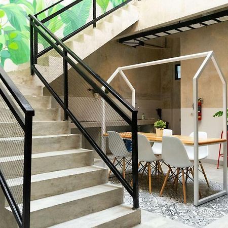 Fybed Aparthotel เซอมารัง ภายนอก รูปภาพ