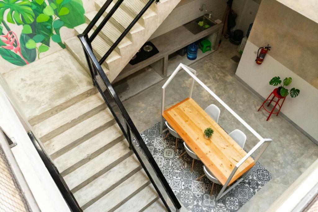 Fybed Aparthotel เซอมารัง ภายนอก รูปภาพ
