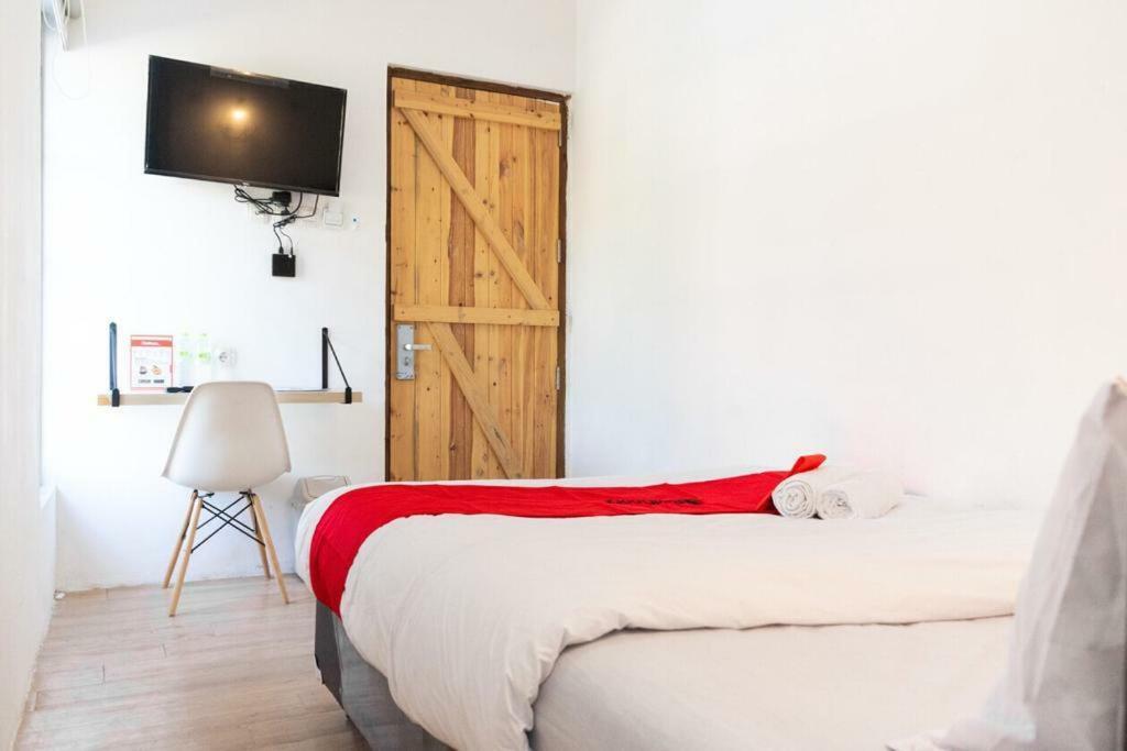 Fybed Aparthotel เซอมารัง ภายนอก รูปภาพ