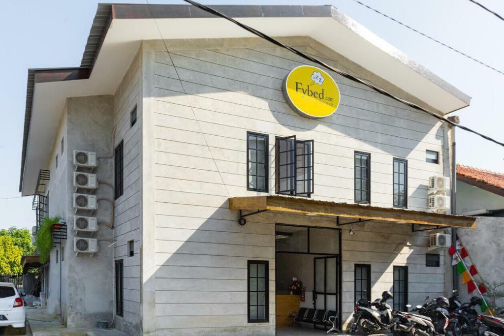 Fybed Aparthotel เซอมารัง ภายนอก รูปภาพ