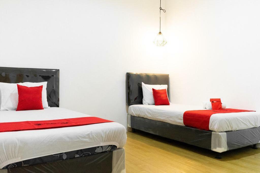 Fybed Aparthotel เซอมารัง ภายนอก รูปภาพ