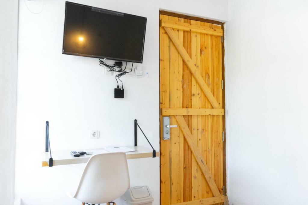 Fybed Aparthotel เซอมารัง ภายนอก รูปภาพ